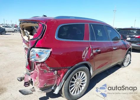 2011 Buick Enclave 1Xl from USA, damaged, VIN 5GAKVBED7BJ338267